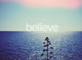 Believe