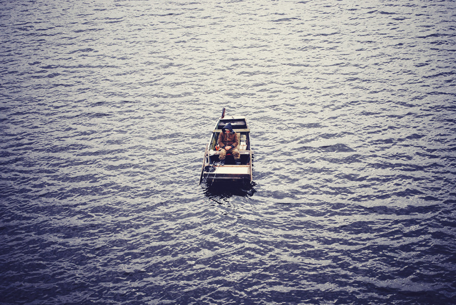 Fisherman
