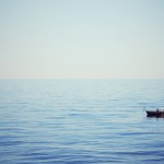 Boat & Horizon