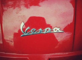 Vespa Logo