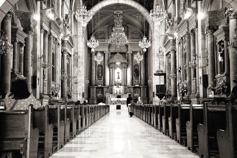 Iglesia