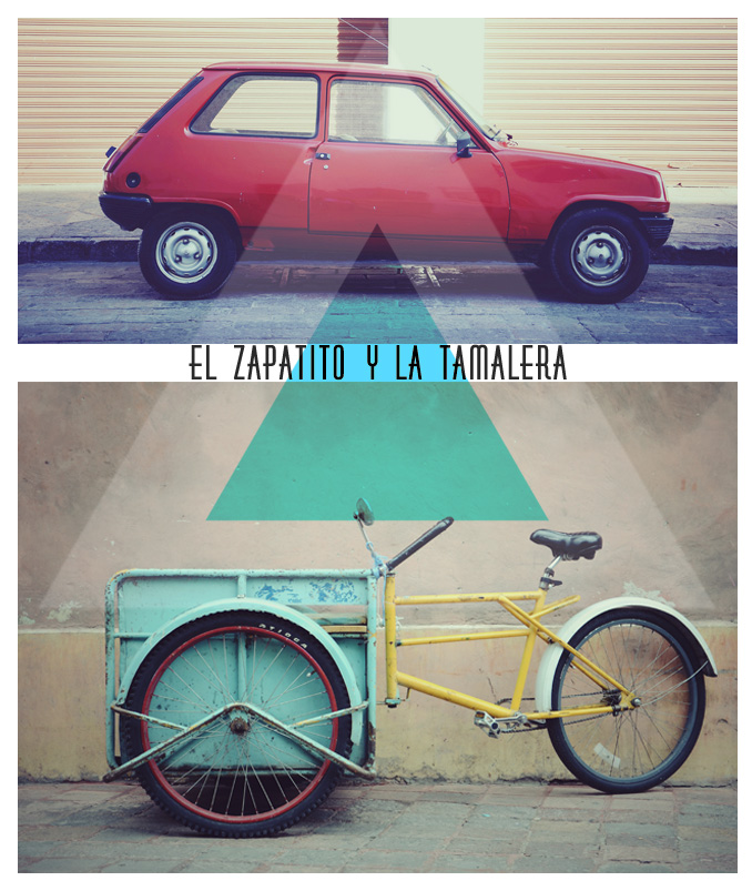 El Zapatito Y La Tamalera