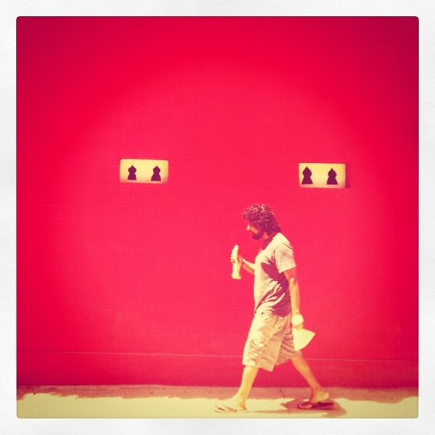 Muro Rojo