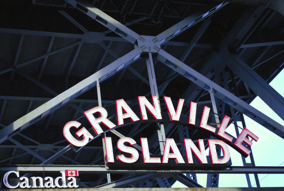 Granville Island