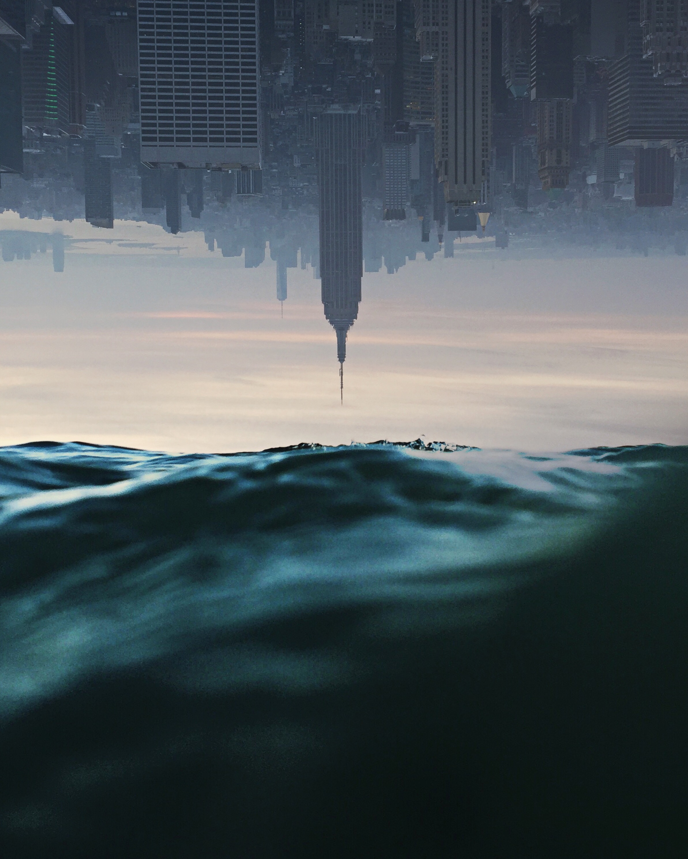 Floating Cities